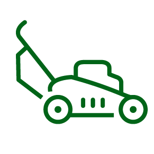 Lawn Mower Icon