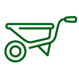 Soil Stroller Icon